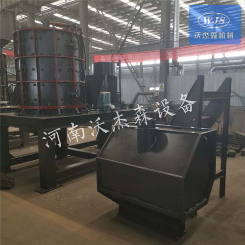 沃杰森環(huán)保廠 駐馬店復合破碎機 復合破碎機哪家好