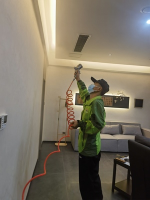 巴中上門甲醛治理電話 慧虹環(huán)保案例多