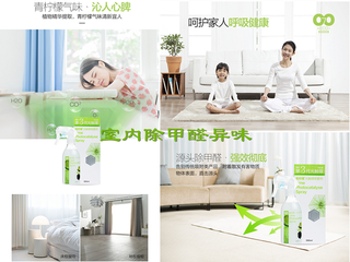 零零柒專業(yè)甲醛治理