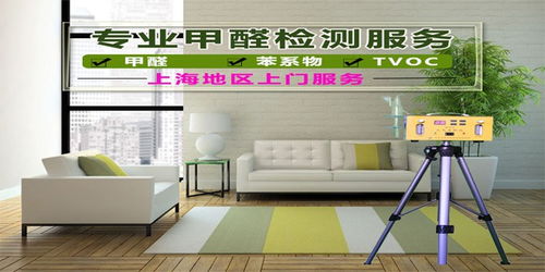 上海室內(nèi)環(huán)境檢測服務 專業(yè)上門甲醛測試公司