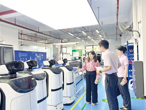 開啟 科技 金融 銀政 直通車