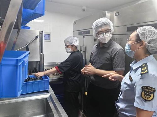 守護你的外賣 濟南市開展網(wǎng)絡(luò)餐飲服務食品安全檢查行動