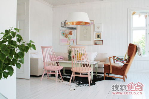 打造寧靜質(zhì)樸住宅 17種淺色木地板扮美家